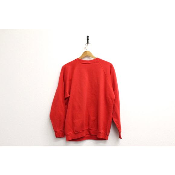 Vintage Christmas Cat Sweatshirt Medium - Picture 4 of 7